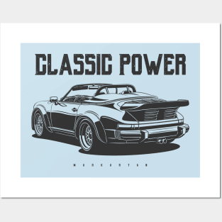 962 Speedster Posters and Art